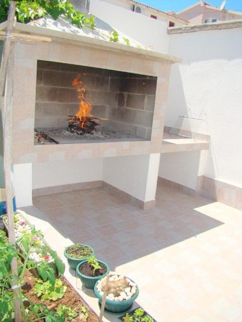 BBQ facilities