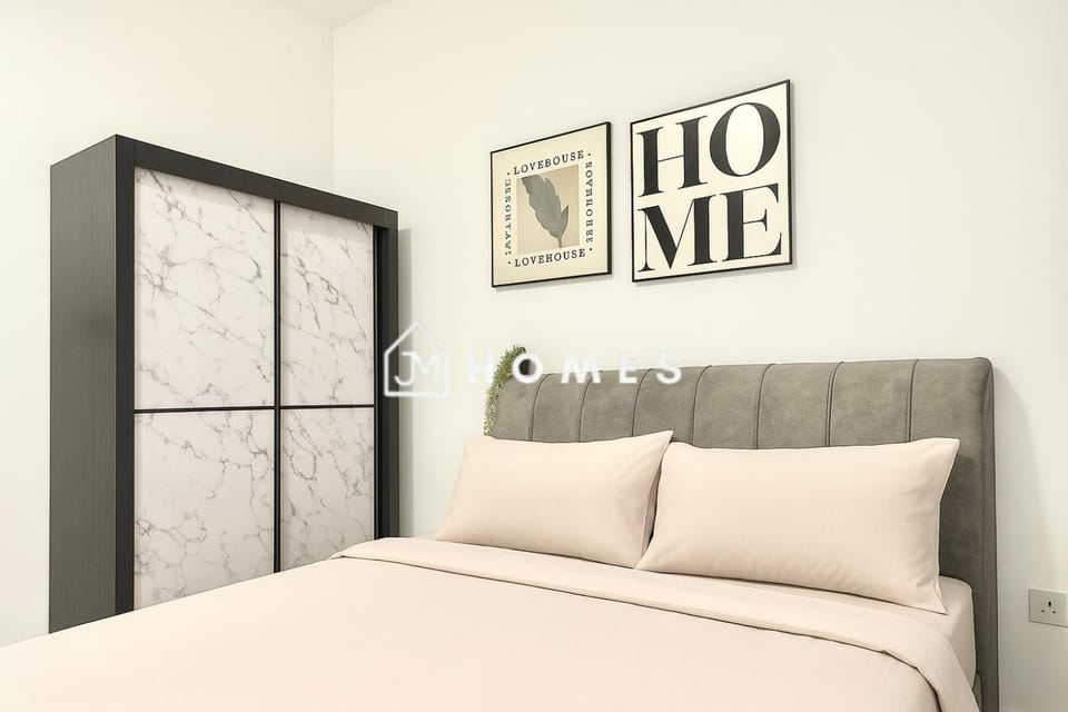 C180 Trader Park 3Room Balcony Free Parking #203 Apartment in Negeri Sembilan, Malaysia