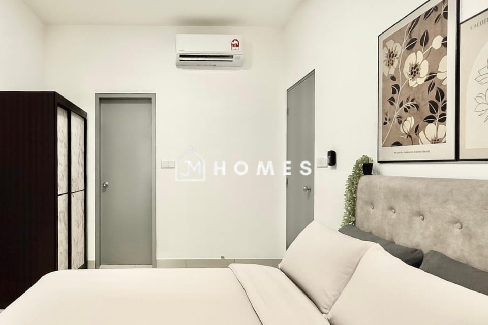 C180 Trader Park 3Room Balcony Free Parking #203 Apartment in Negeri Sembilan, Malaysia