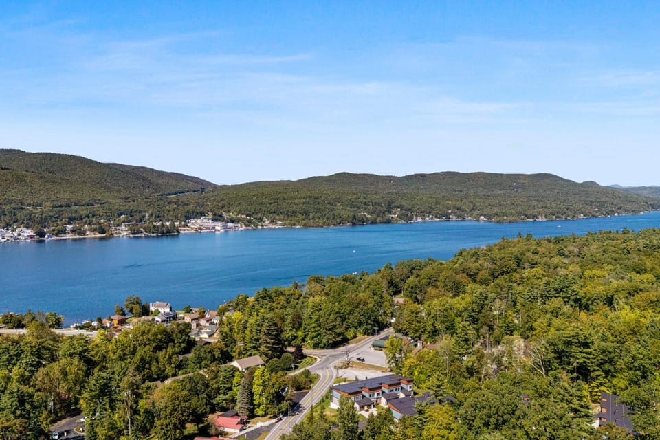 Lake George Getaway House in Queensbury