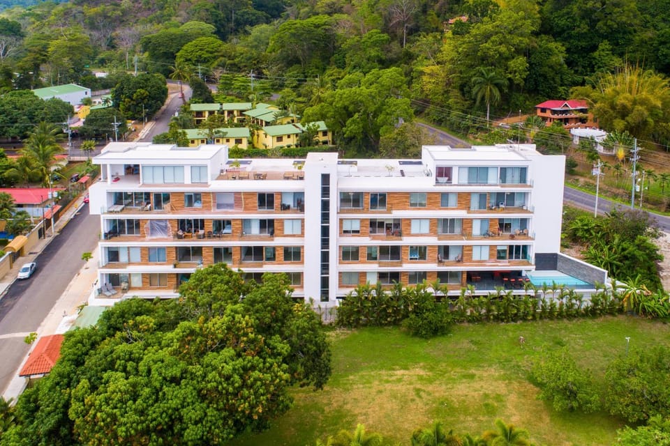 Sunset Boulevard 304 Apartment in Jaco
