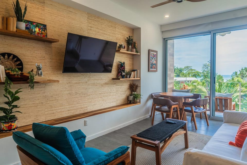 Sunset Boulevard 304 Apartment in Jaco