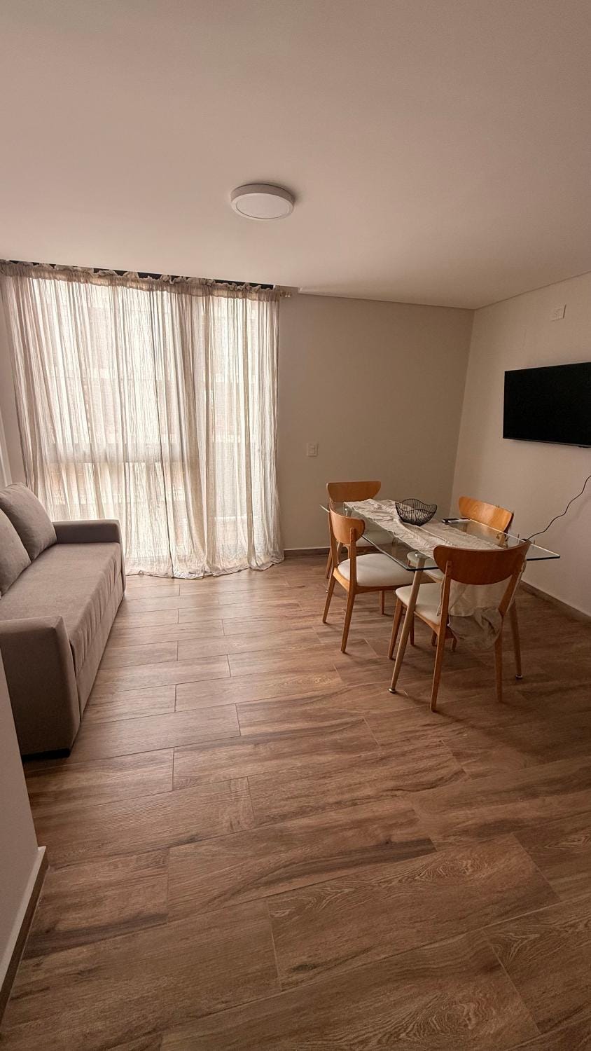 Hermoso departamento para 2 personas en excelente ubicacion de Cordoba Apartment in Cordoba