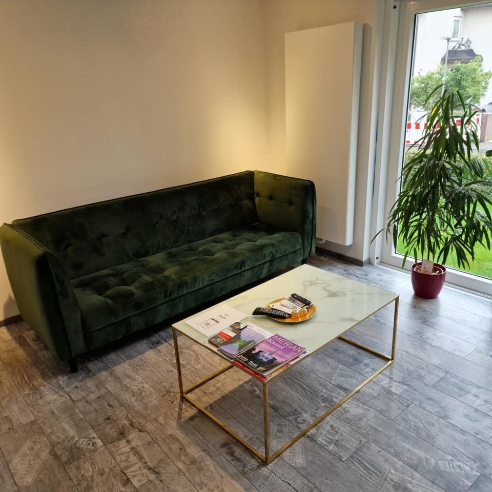 Cozy and Charming Nellys Nest in Kassel Apartment in Kassel