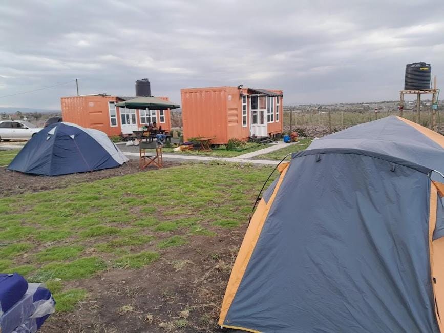 Acacia Square & Camping Campground/ 
RV Resort in Kenya