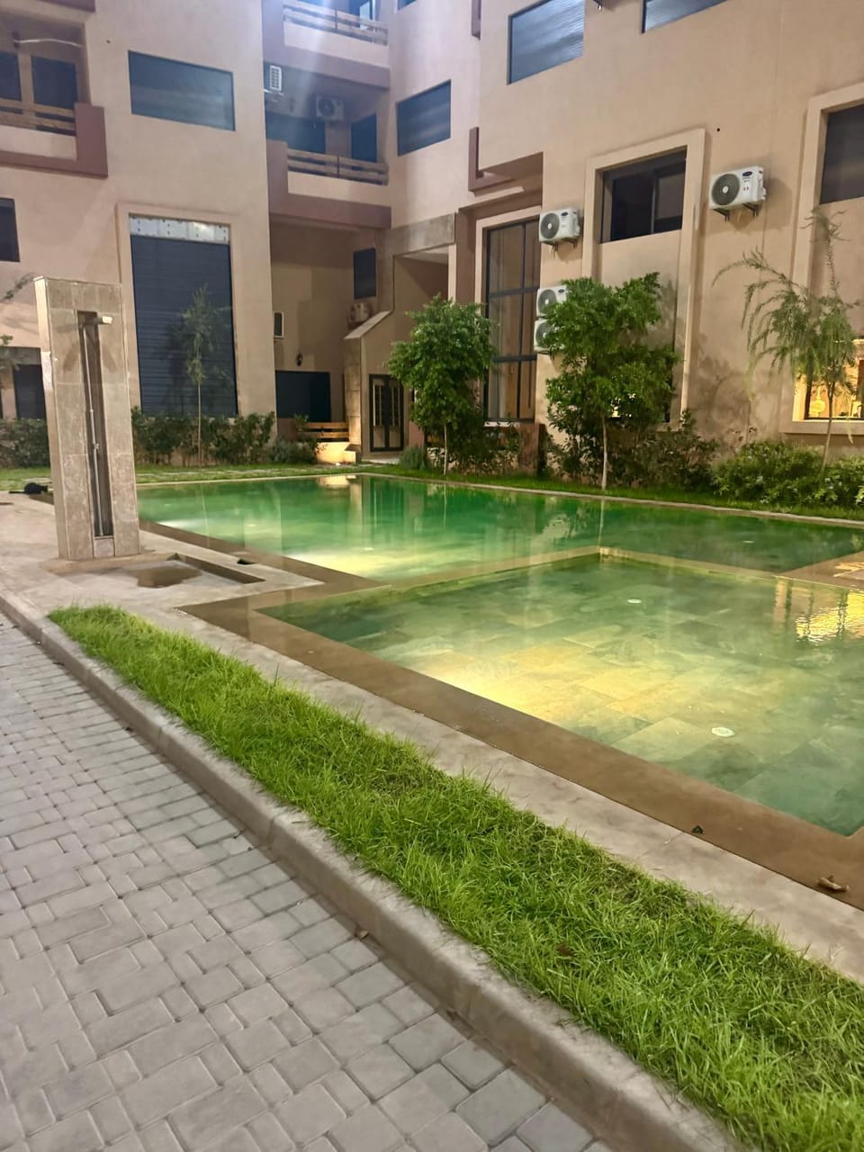 Studio prestige Apartment in Marrakesh