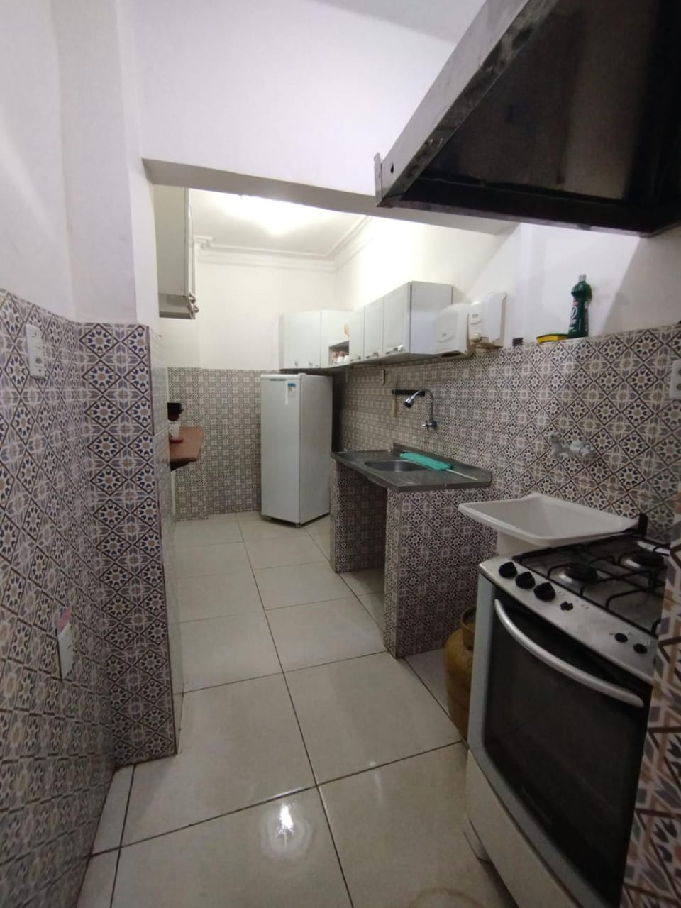 Communal kitchen