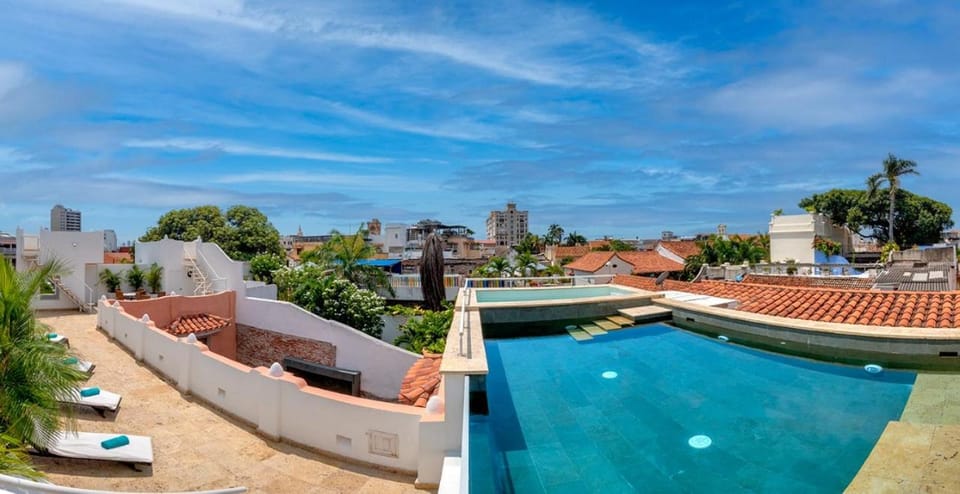 Pool view