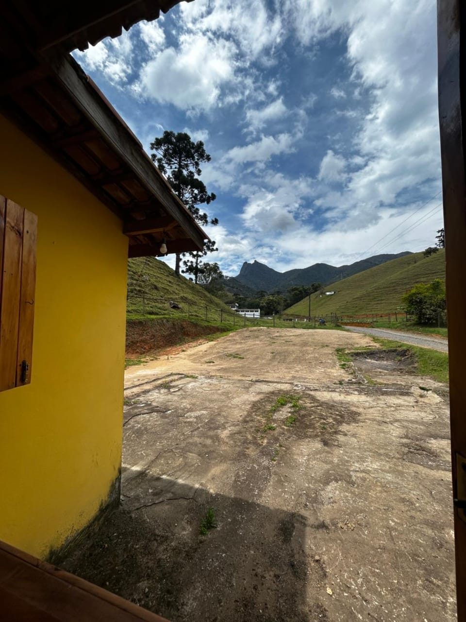 Chalé Caminho da Pedra Chalet in Visconde de Mauá