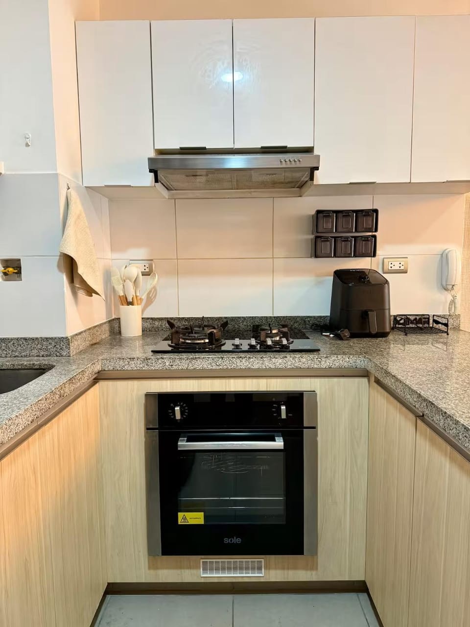 Departamento Lock Apartment in Lince