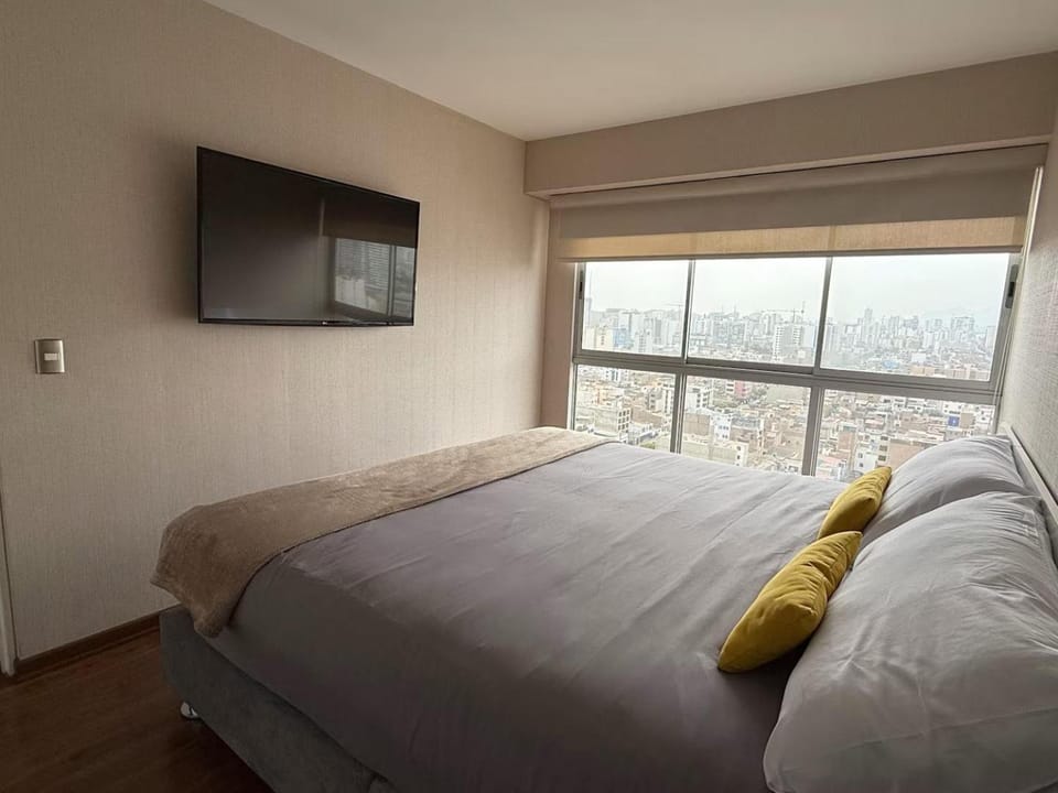 Departamento Lock Apartment in Lince