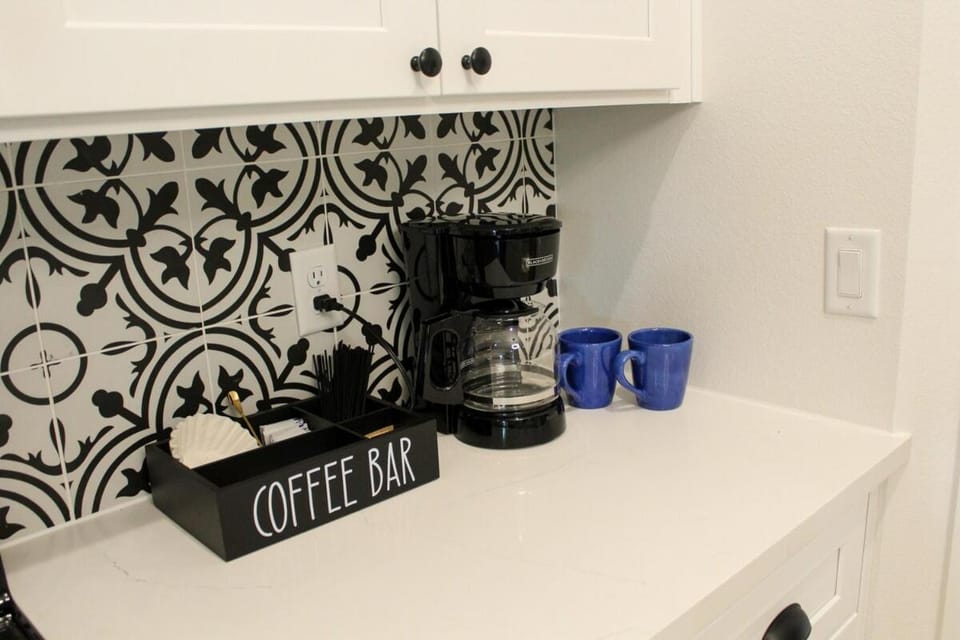 Coffee/tea facilities