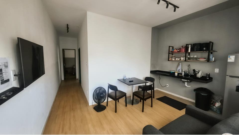 Ap Umarizal l WiFi 500MB Apartment in Belém