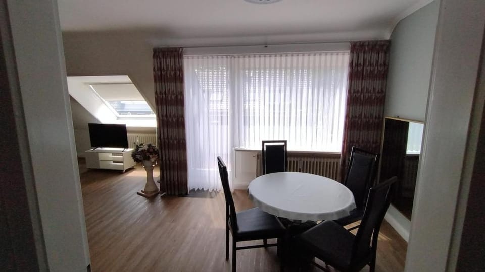 Dein Balkon ins Grüne Absolute Ruhe gute Anbindung Apartment in Hamburg