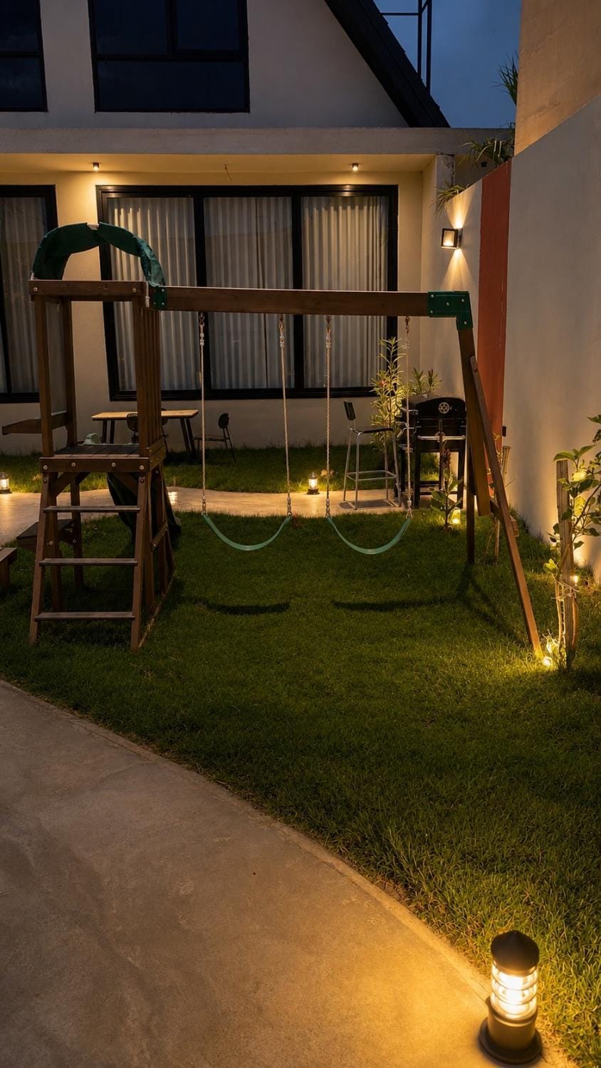 اكواخ ساوثرنز Chalet in Saudi Arabia