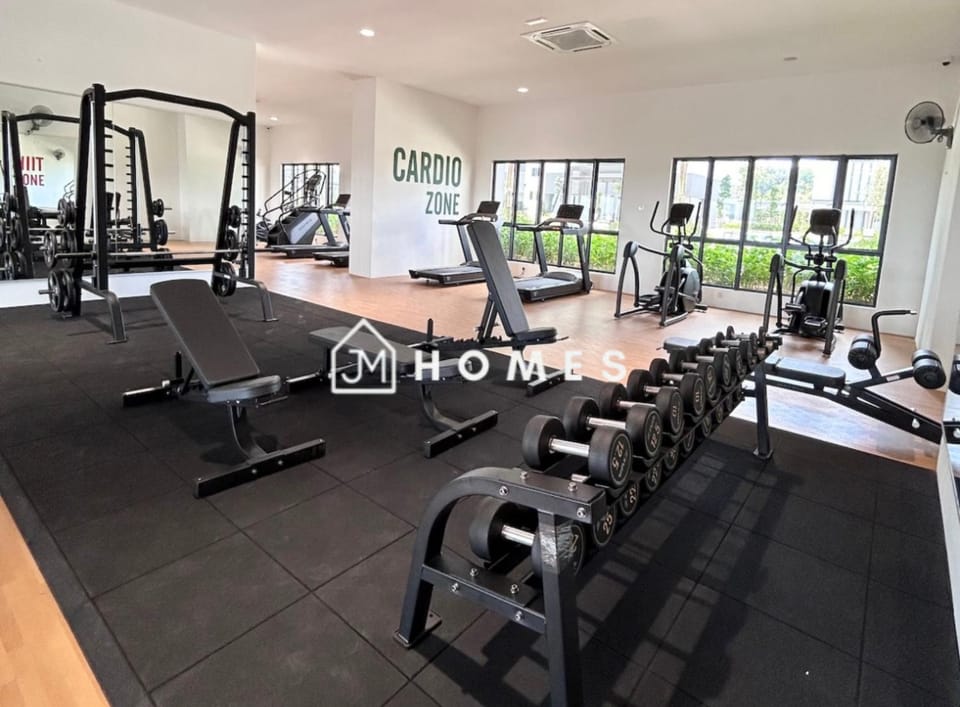 C180 Trader Park 2Bedroom Balcony Free Parking #27 Apartment in Negeri Sembilan, Malaysia