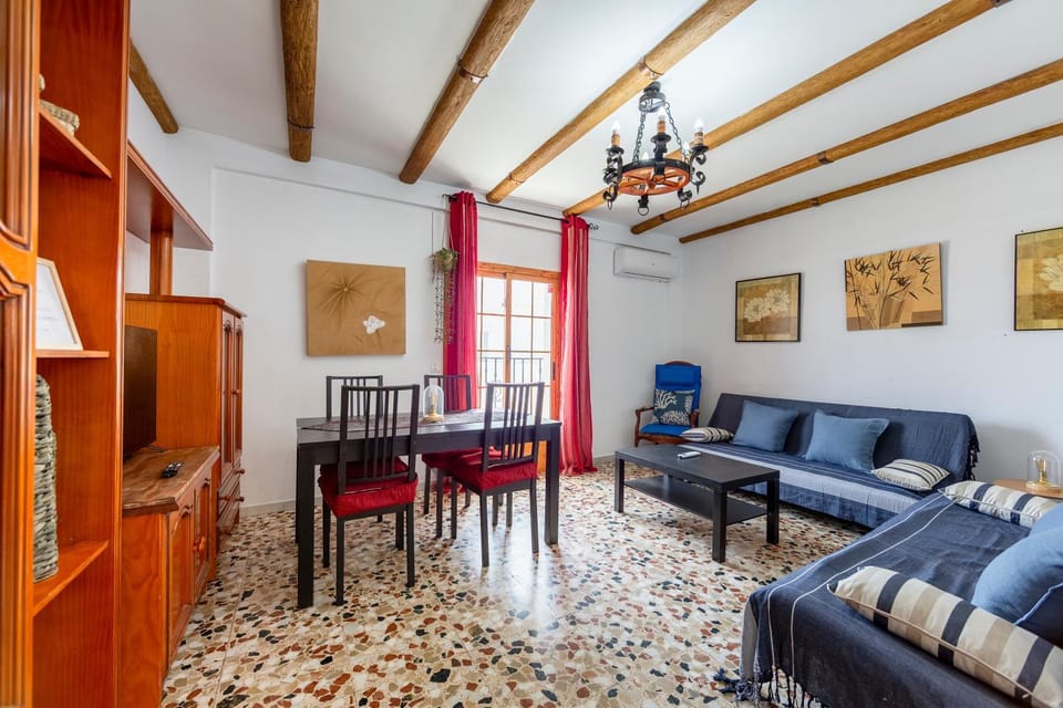 Mirador de Sorbas Apartment in Andalusia