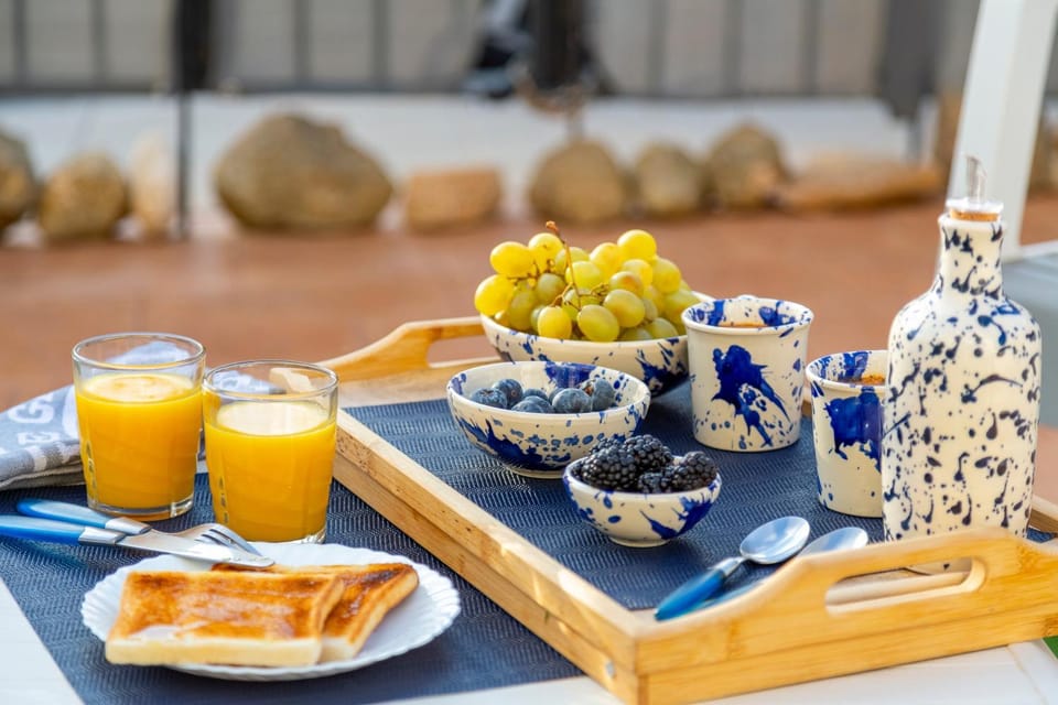 Mirador de Popa Apartment in Andalusia