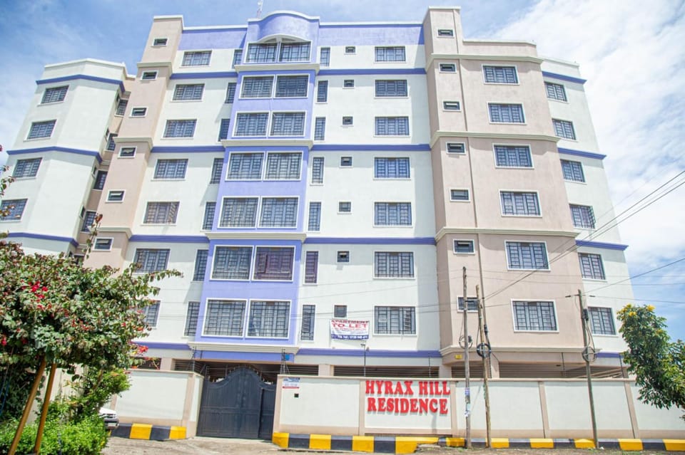 Ivys Homes Apartment in Kenya