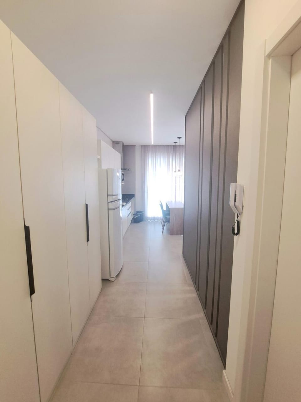 Studio Xavante 308A - confortável, com garagem coberta e portaria 24h Apartment in Pelotas