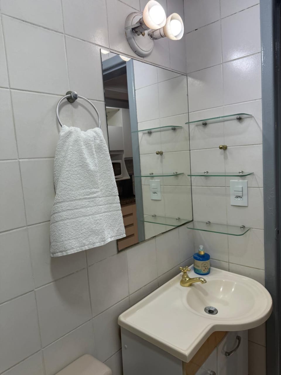 Apartamento no centro Apartment in Foz do Iguaçu