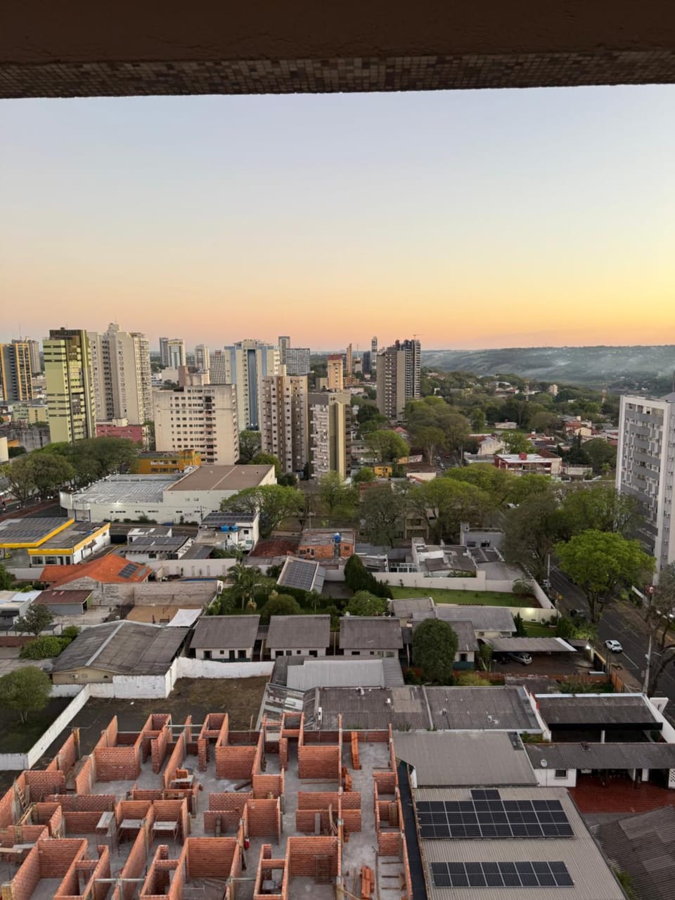 Apartamento no centro Apartment in Foz do Iguaçu