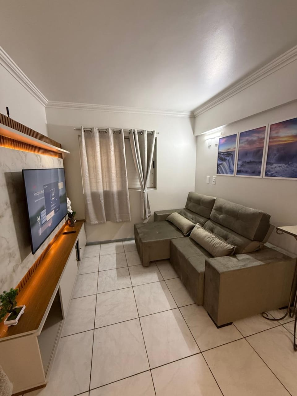 Apartamento no centro Apartment in Foz do Iguaçu