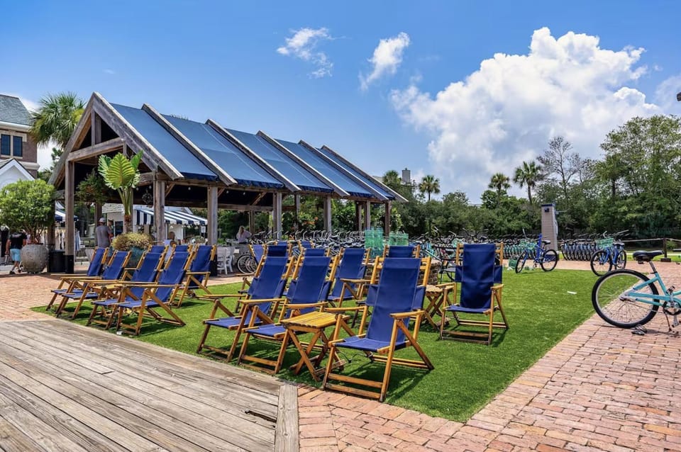 The Oxford House in Rosemary Beach