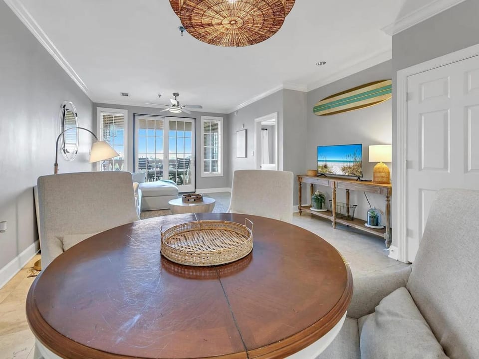 The Oxford House in Rosemary Beach