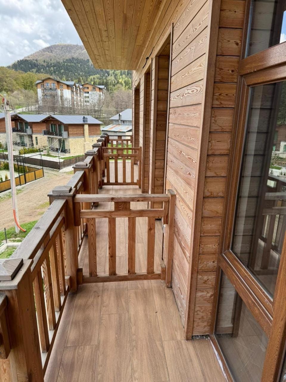 Hotel Sachino Hotel in Georgia