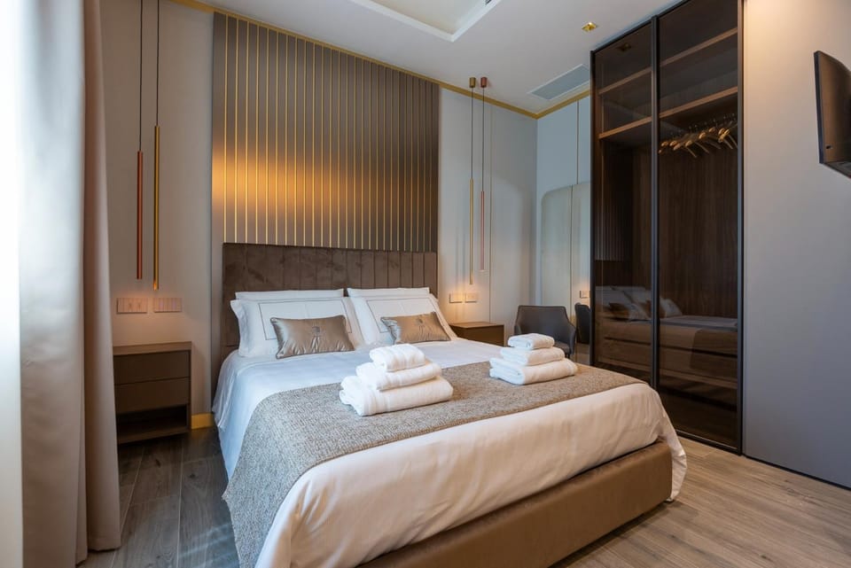 MW Apartments Bed and Breakfast in Milan