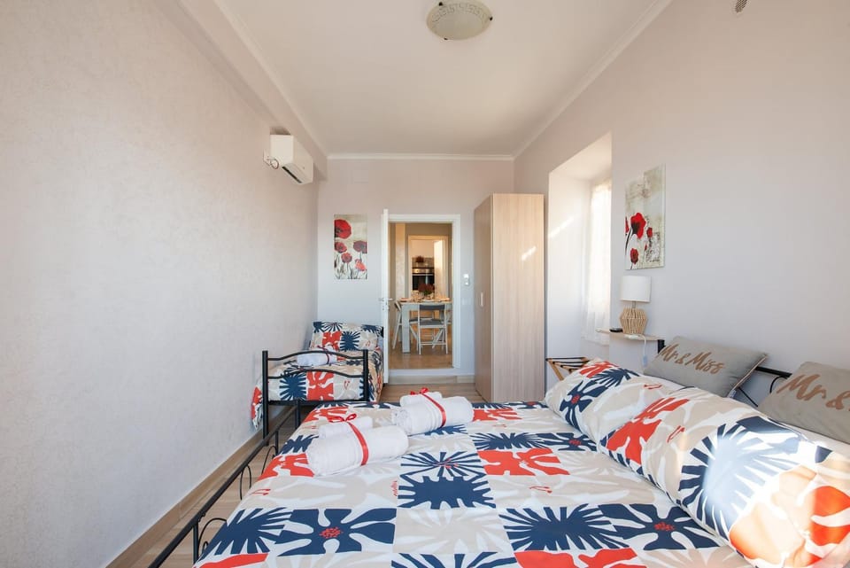 Casa di Lele sopra la spiaggia Apartment in Nettuno