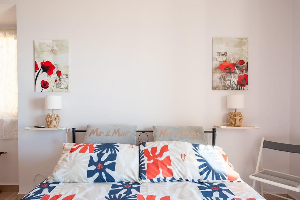 Casa di Lele sopra la spiaggia Apartment in Nettuno