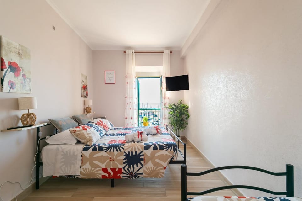 Casa di Lele sopra la spiaggia Apartment in Nettuno