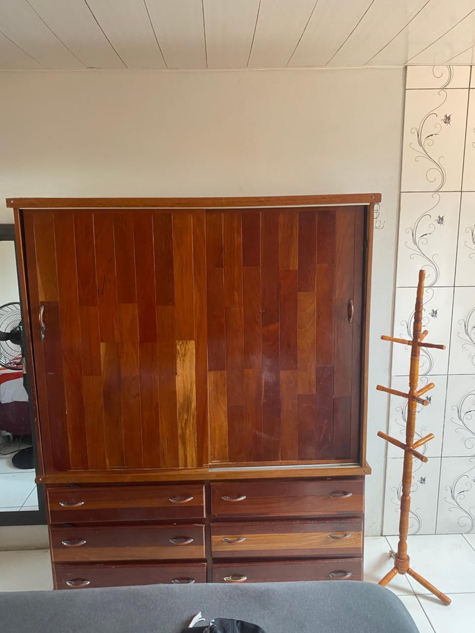 wardrobe