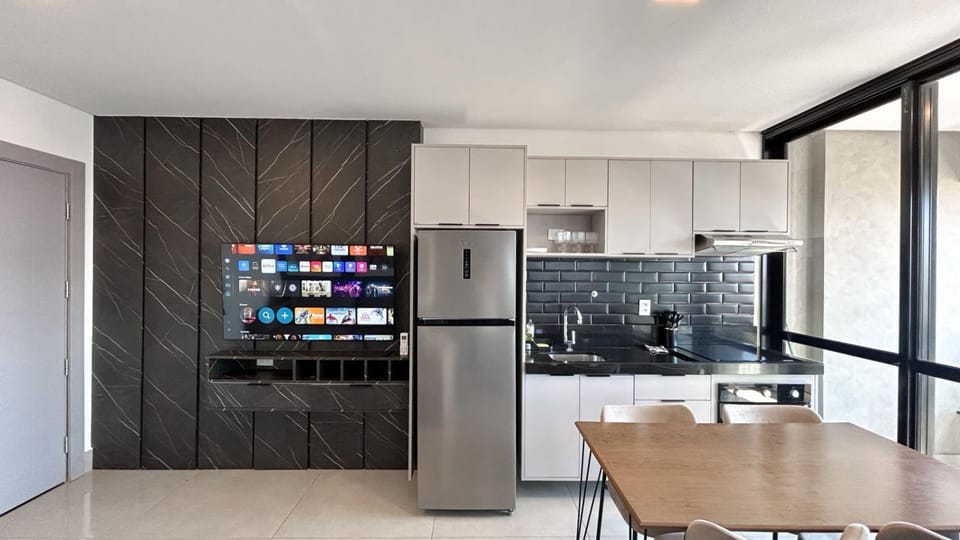 Estudio Boa Vista Apartment in Campo Grande