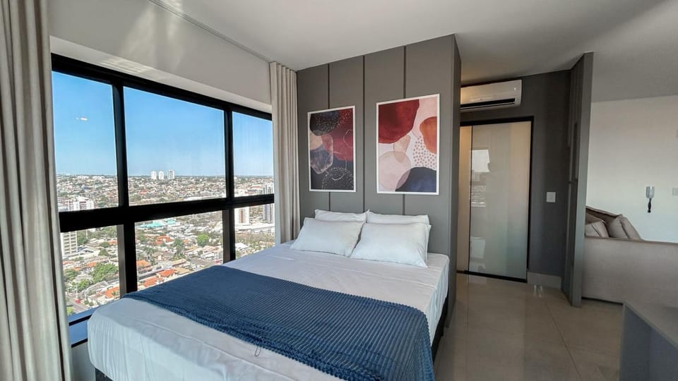 Estudio Boa Vista Apartment in Campo Grande