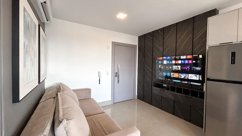 Estudio Boa Vista Apartment in Campo Grande