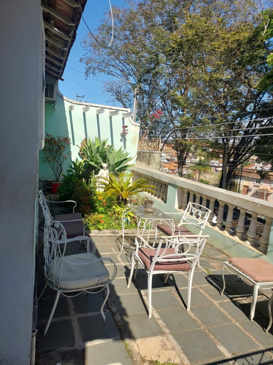 Casa com um quarto de casal para alugar Vacation rental in State of Rio de Janeiro