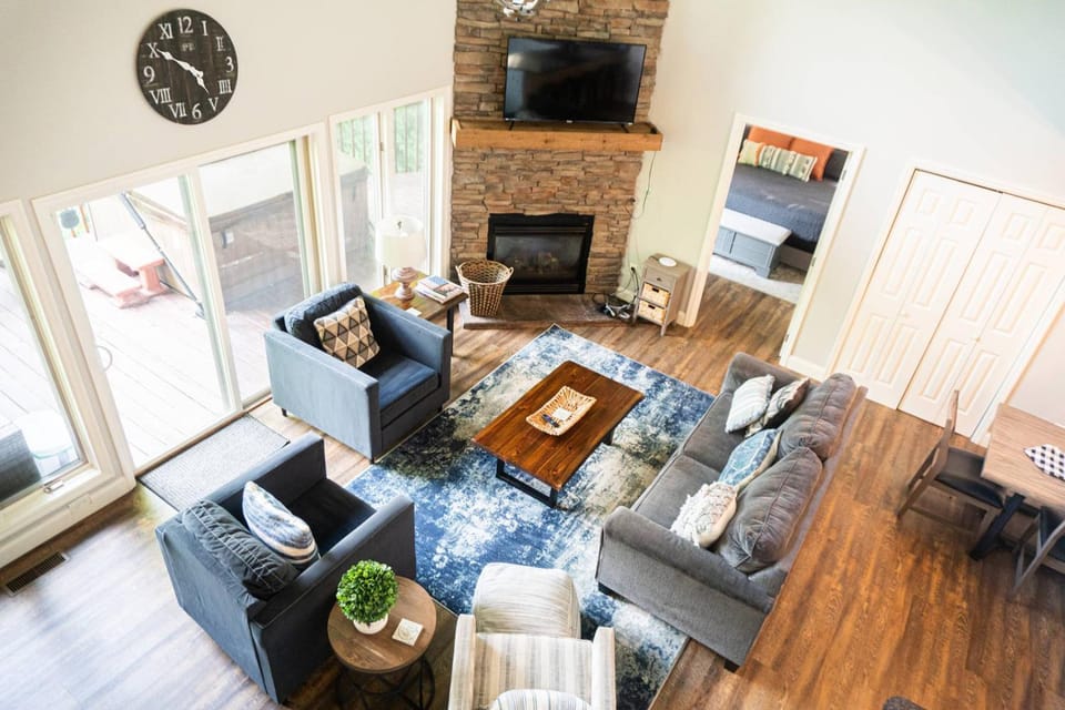 Mountain Escape Chalet Chalet in Gatlinburg