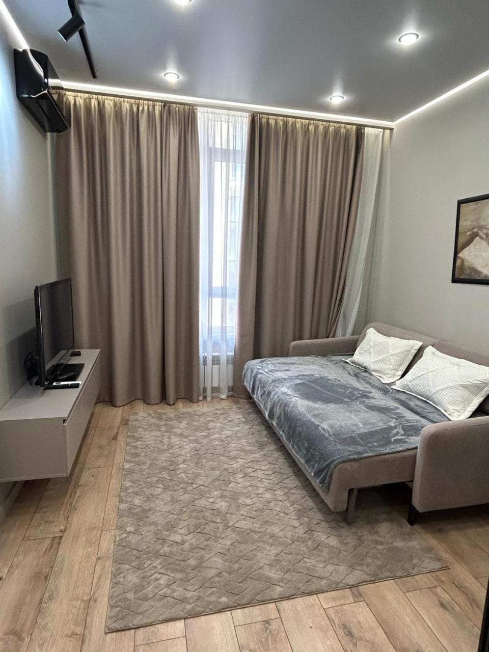 Royal Comfort Business Class Apartment in the heart of the ALMATY CITY Apartment in Almaty