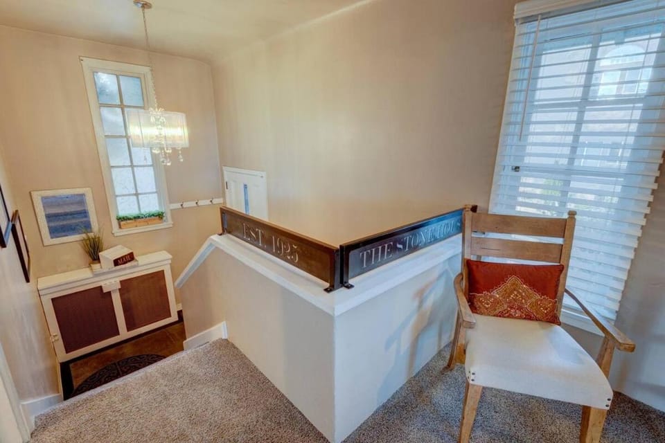 Historic Stone House-Reno-UNR-Family House in Reno