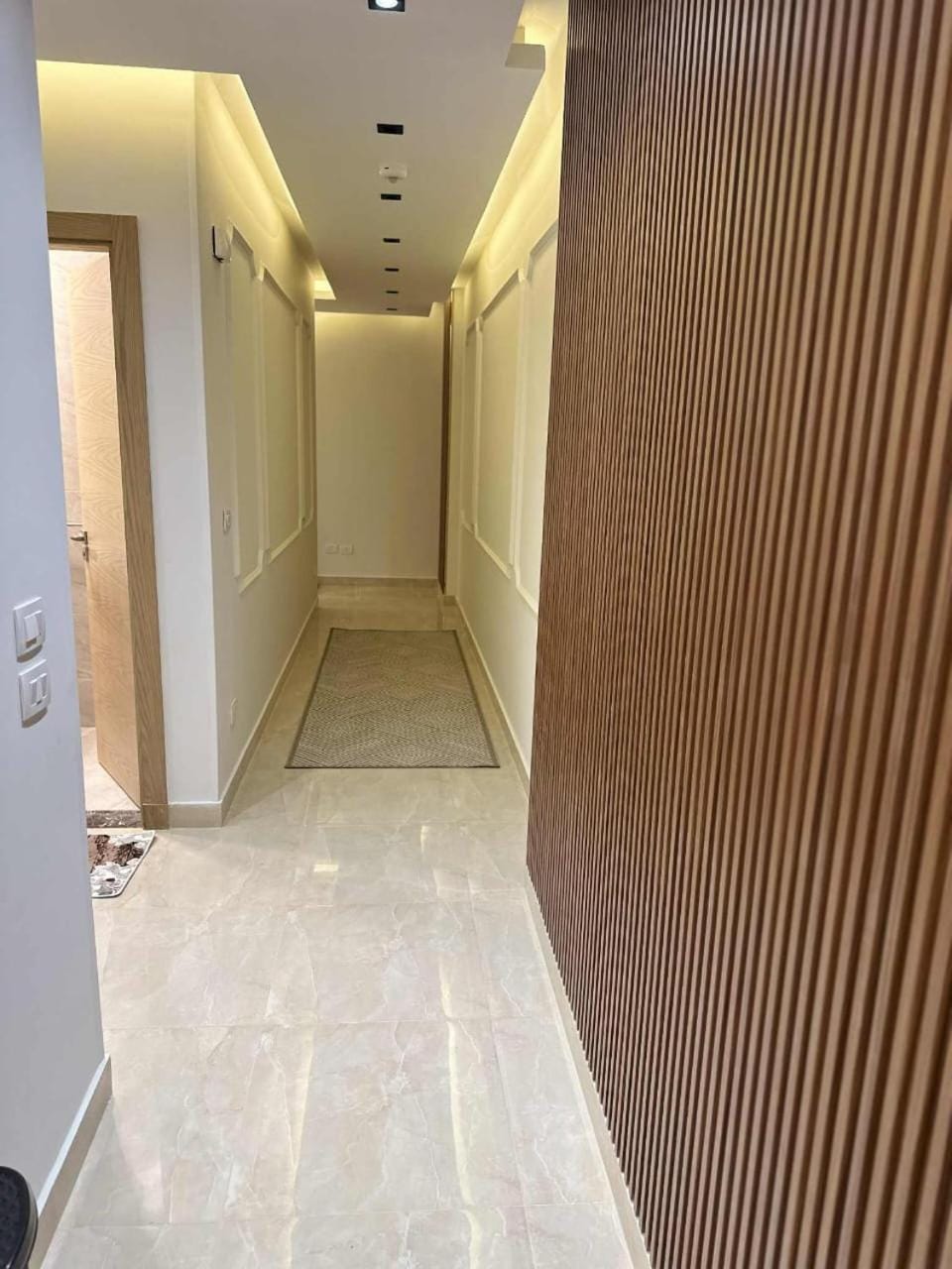 شقه فندقيه 3غرف ورسيبشن فيو بحيرة كمبوند جرين تاون Apartment hotel in Egypt