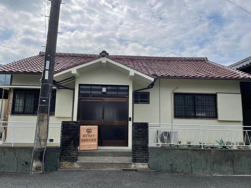 MYOJI HOUSE 2 Traditional Japanese Stay House in Japan