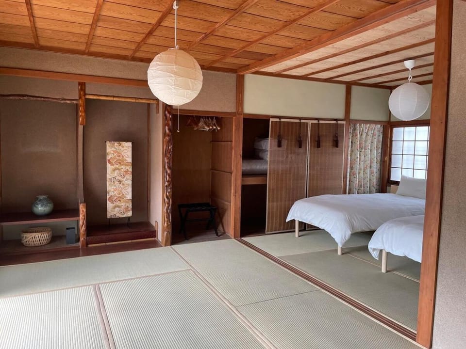 MYOJI HOUSE 2 Traditional Japanese Stay House in Japan