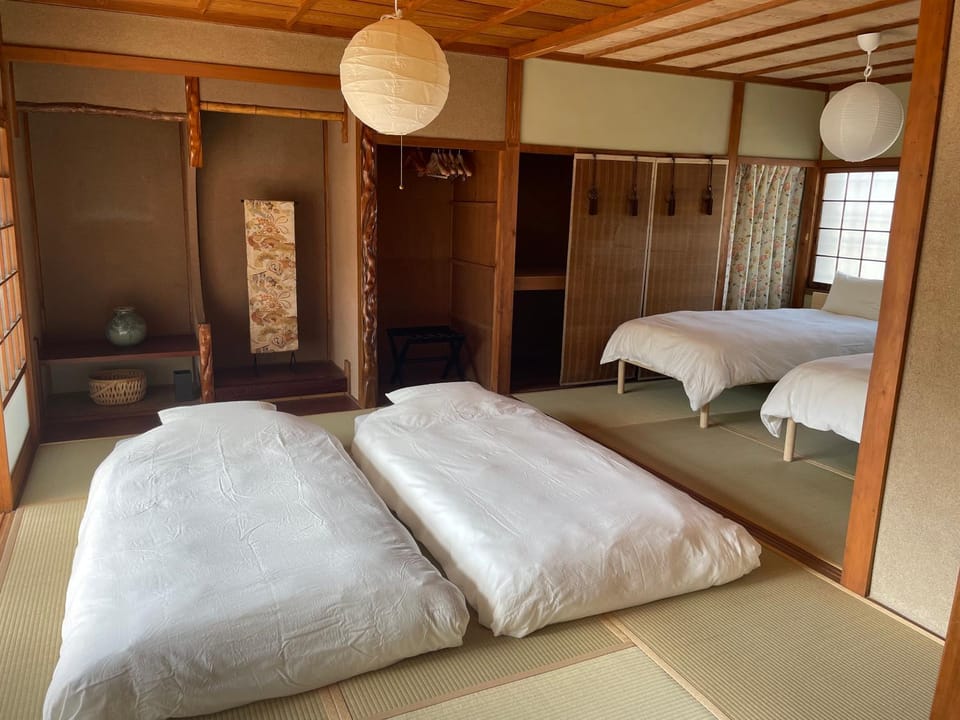 MYOJI HOUSE 2 Traditional Japanese Stay House in Japan