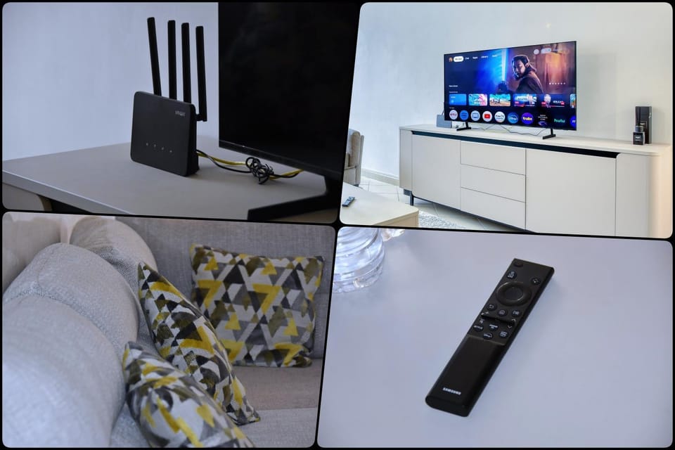 Communal lounge/ TV room, TV and multimedia, internet