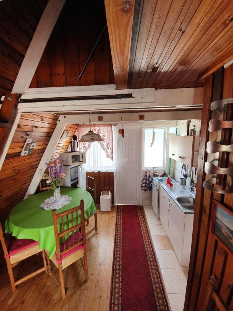 Tropical Cabaña B House in Coquimbo Region