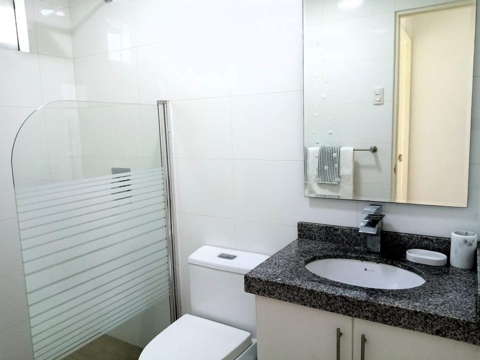 Amplio departamento ejecutivo con excelente vista Apartment in San Isidro