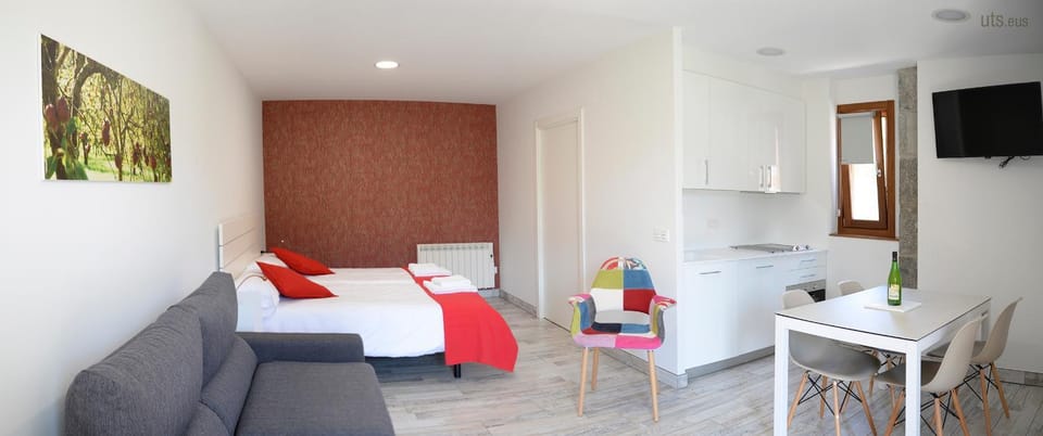 Apartamentos Aldagaia Apartment in Basque Country
